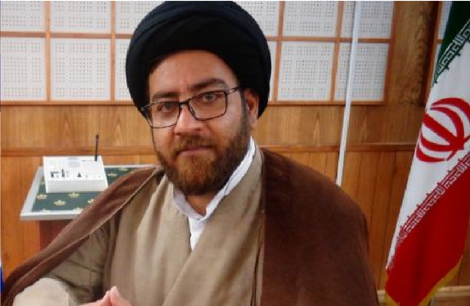 حجت الاسلام کاظم موسوی طهرانی