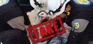False Flag Flashback: The White Helmets Admitted to Staging a Terror Video in 2016