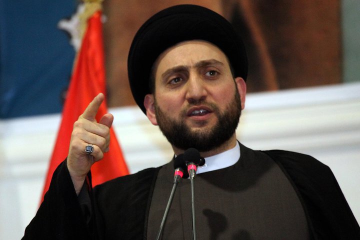 السيد عمار الحكيم