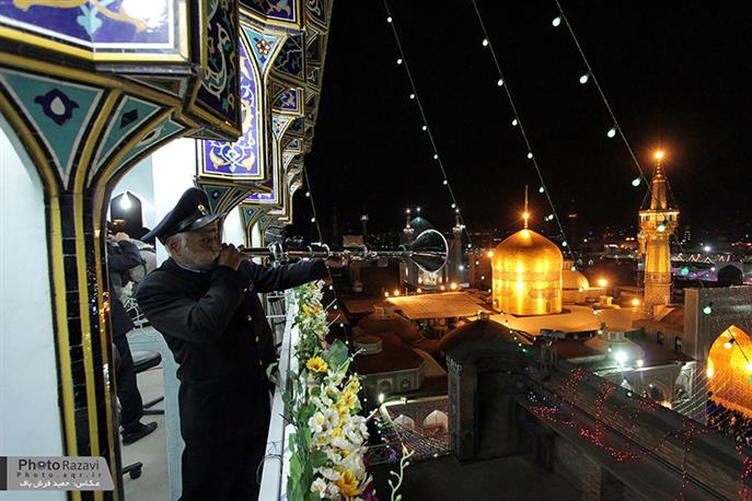 حرم امام رضا