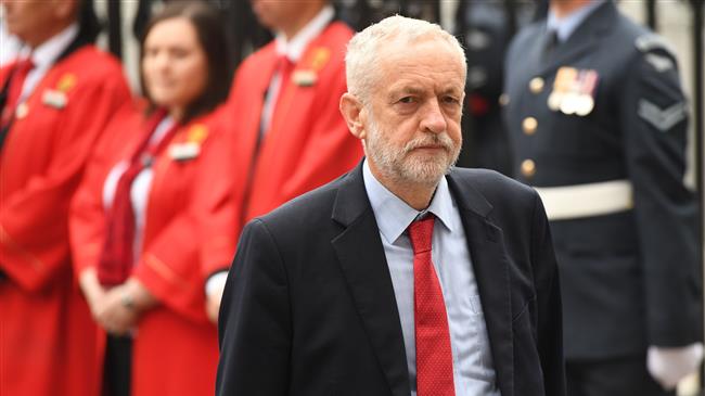 Jeremy Corbyn, Britain