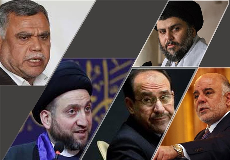 جریان های شیعی عراق