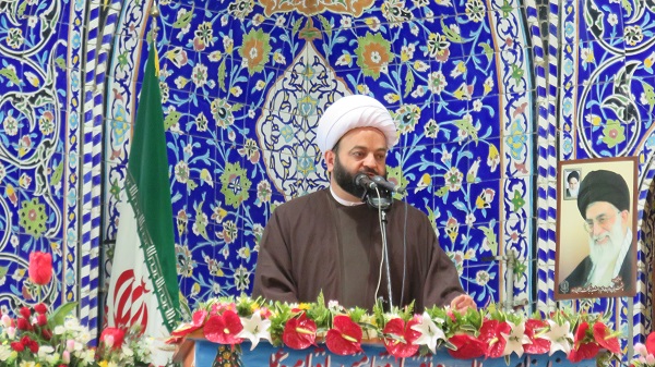 حجت الاسلام محمد قاسمی