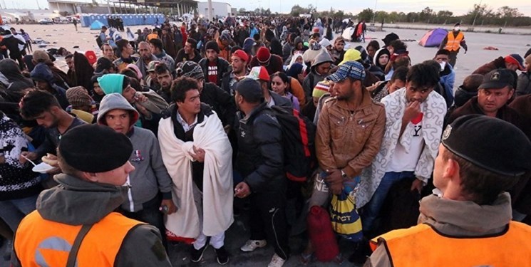پناهجویان در اروپا