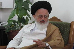 آیت الله سید مجتبی حسینی
