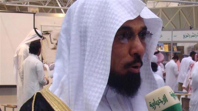 Imprisoned Saudi Muslim cleric Salman al-Awda (file photo)