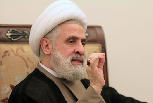 Hujjat al-Islam Na’im Qasim
