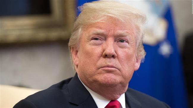 US President Donald Trump (File photo)