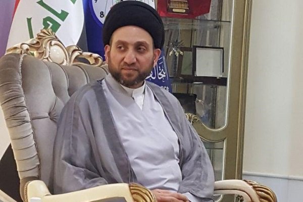 السيد عمار الحكيم