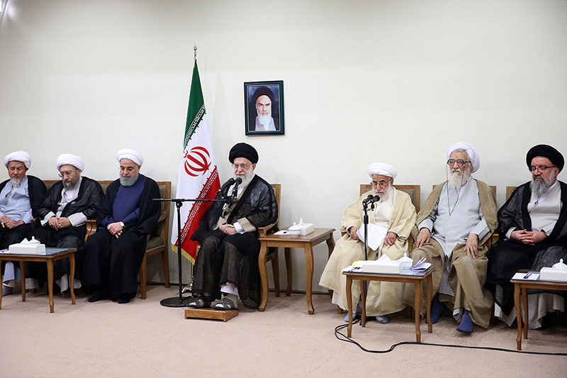 قائد انقلاب اسلامی