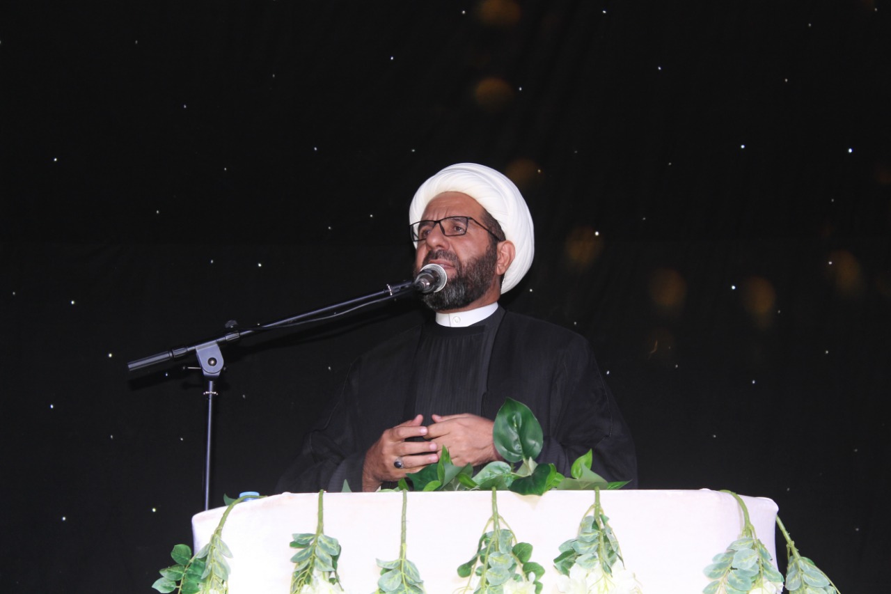 الشيخ علي دعموش
