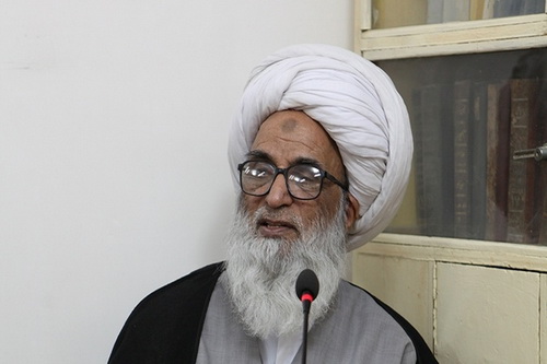 آیت الله بشیر نجفی