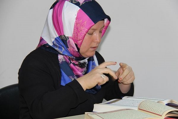 تنظیم مسابقة قرآنیة لفئة الصم في ترکیا