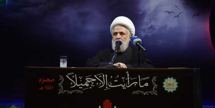 Hujjat al-Islam Na’im Qasim