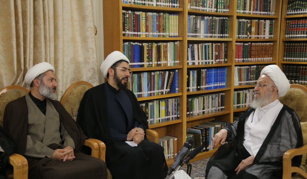 Ayatollah Makarem-Shirazi