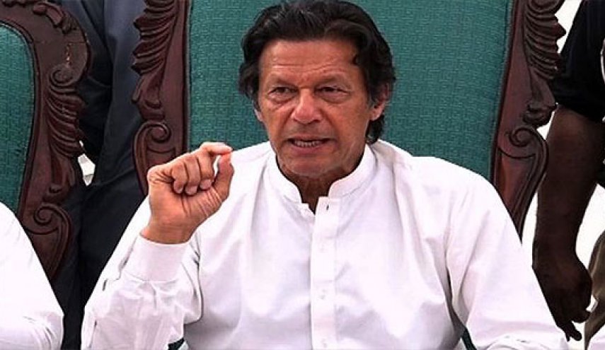 عمران خان