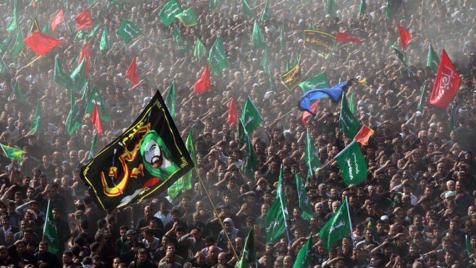 World Shiites Commemorate Ashura