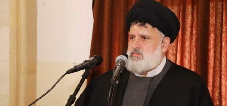 السيد علي عبد اللطيف فضل الله
