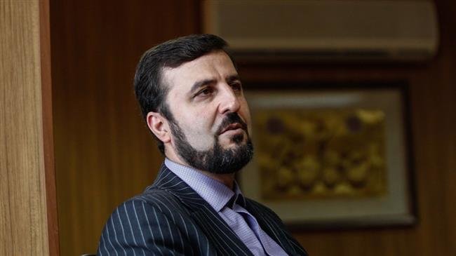 Kazem Gharibabadi, the Iranian ambassador and permanent representative to the International Atomic Energy Agency (IAEA).
