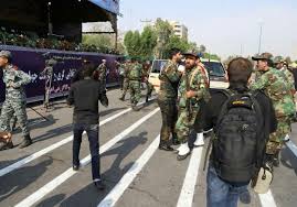 Terror Attack in Ahvaz