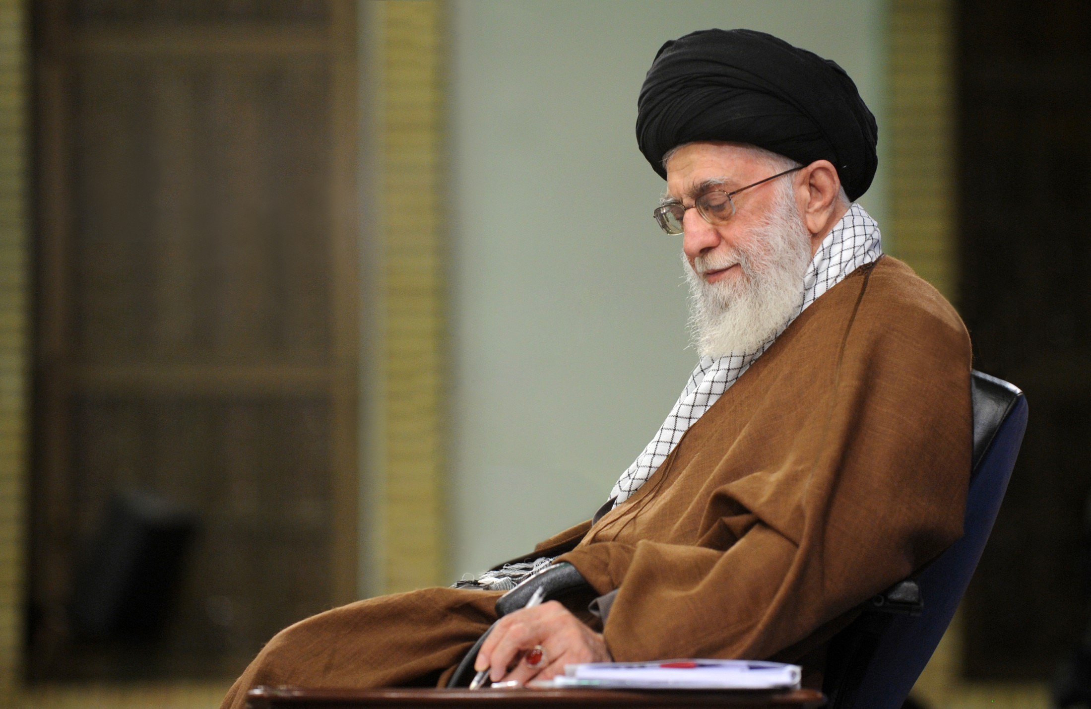قائد انقلاب اسلامی