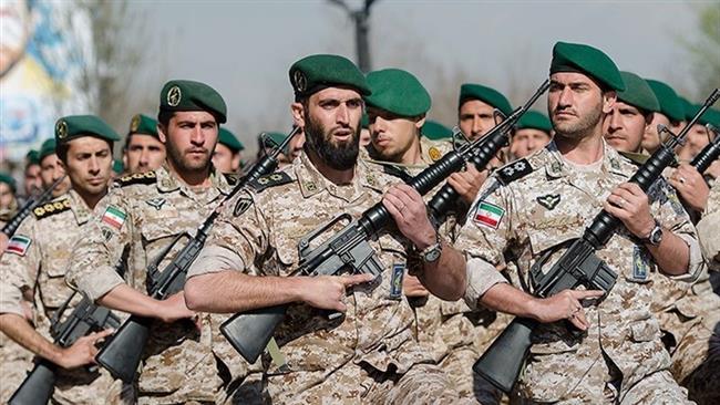 IRGC
