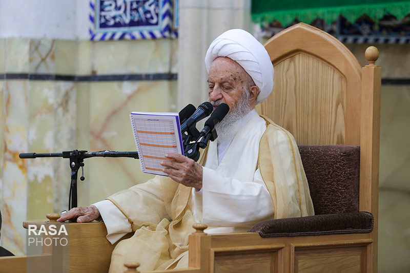 Ayatollah Makarem-Shirazi