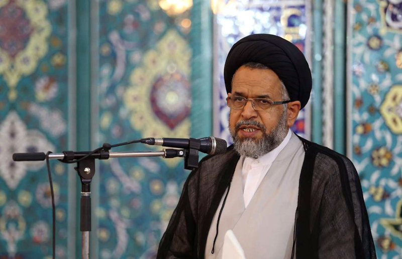 حجت الاسلام والمسلمین علوی