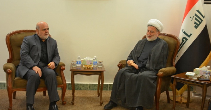 ہمام حمودی و ایرج مسجدی
