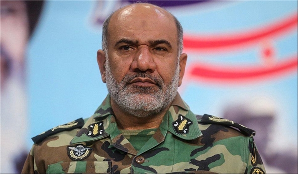 Lieutenant Commander of Iran