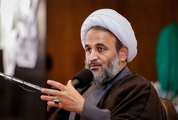 Hujjat al-Islam Alireza Panahian