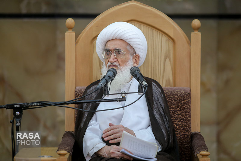 Ayatollah Nouri-Hamadani