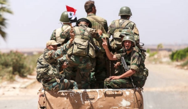 Syrian Army
