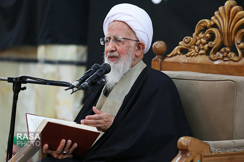 تفسير القران الكريم لاية الله جوادي الاملي