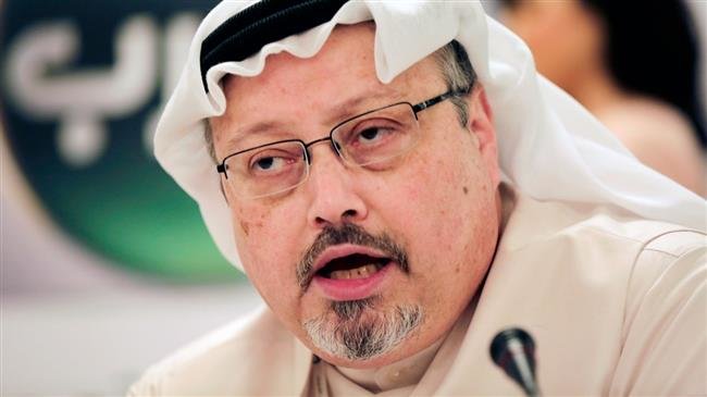 Saudi dissident journalist Jamal Khashoggi (Photo by the Associated Press)