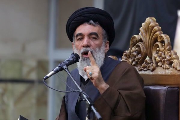 Hujjat al-Islam Hoseyni-Khorasani
