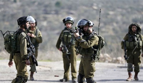 Israeli Soldiers