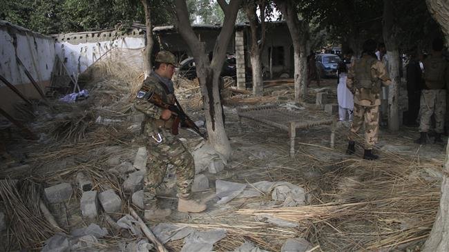 Bomb explosions in Kabul
