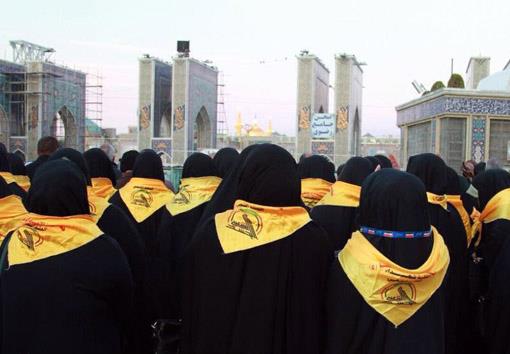 مدافعین حرم