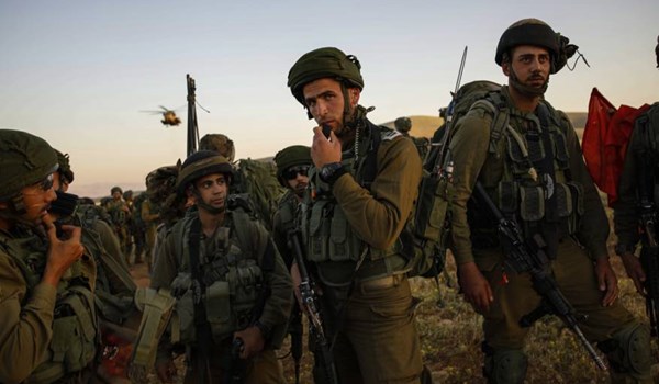 Israeli Forces