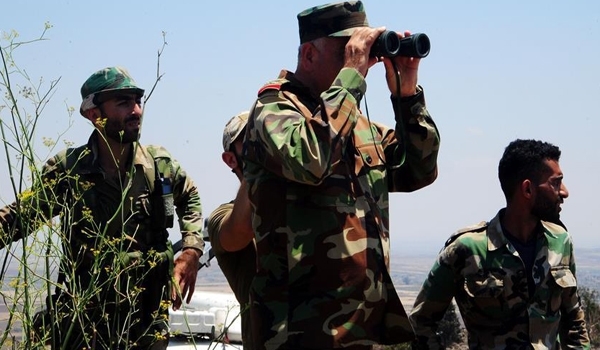 Syrian Army Forces