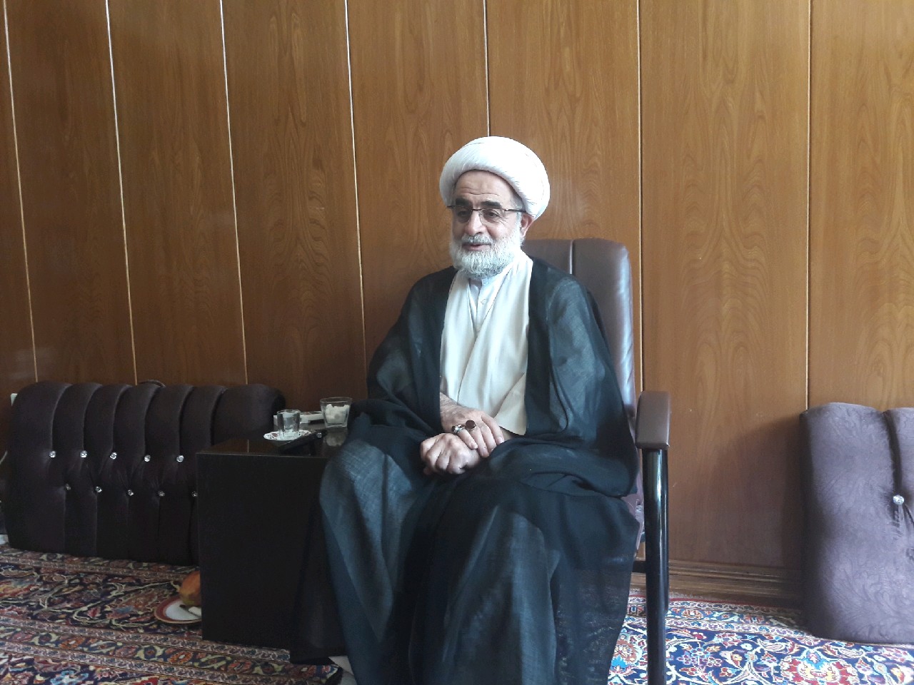 Ayatollah Tahriri 