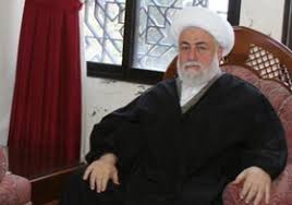 حجت الاسلام شیخ محمد عسیران