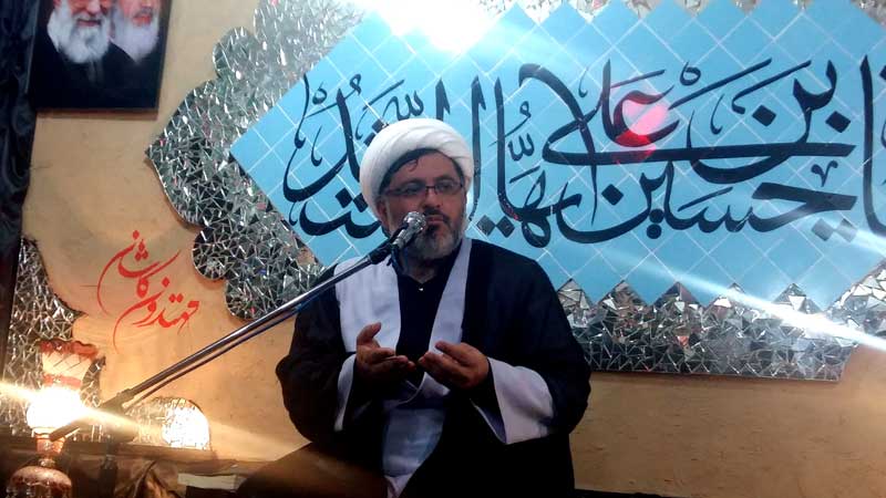 حجت الاسلام مهدی بصيرتی 