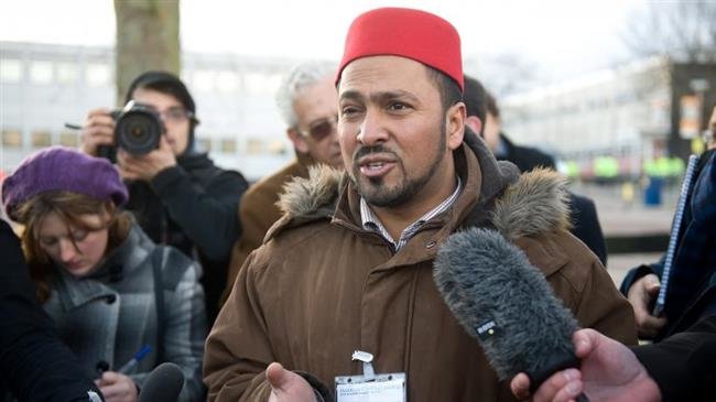 British Imam Ajmal Masroor