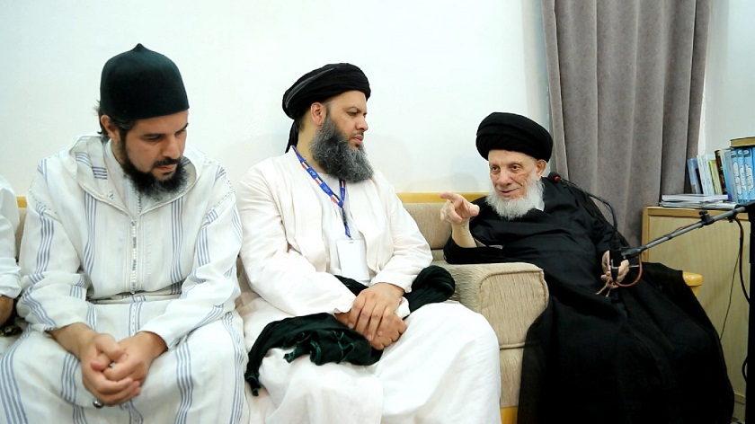 آیت الله حکیم