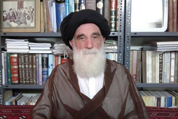 آیت الله سید باقر آیت میردامادی