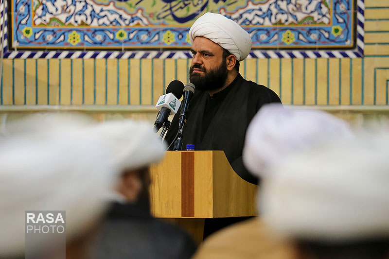 Hujjat al-Islam Estaqamat