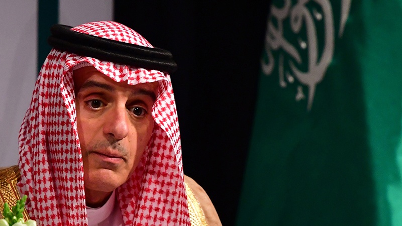 عادل الجبیر