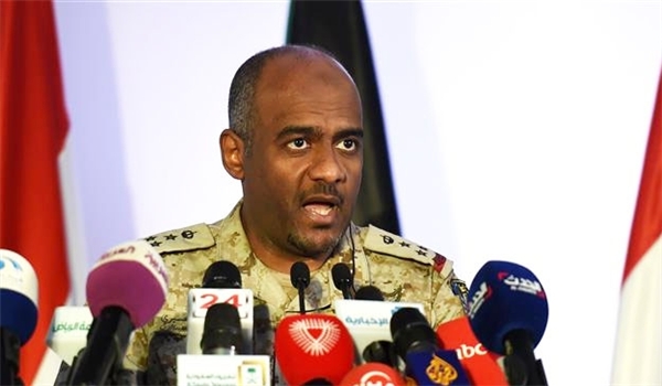 Saudi Deputy Intelligence Chief Ahmad al-Assiri